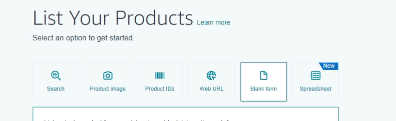 2025亚马逊产品上架流程图(亚马逊上传产品教程)