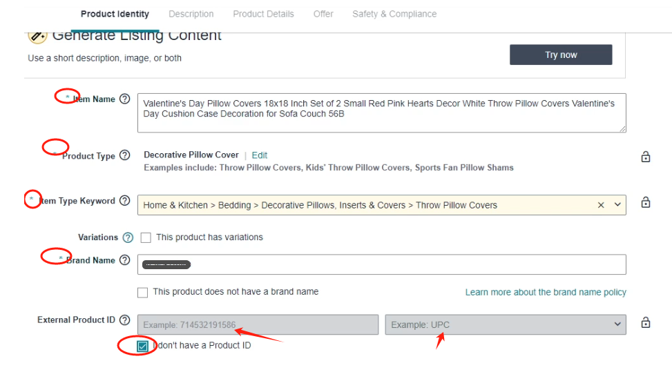 2025亚马逊产品上架流程图(亚马逊上传产品教程)