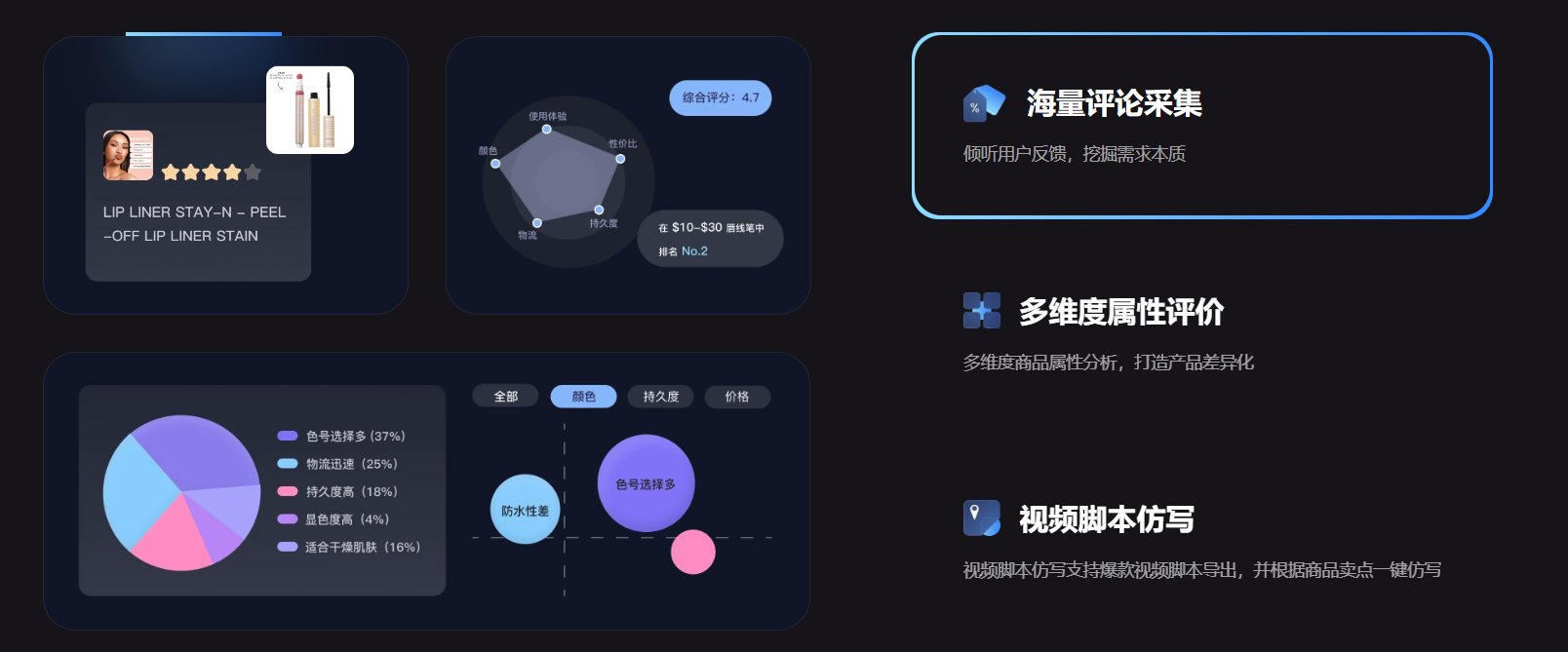 出海匠-中国出海卖家信赖的智能运营平台