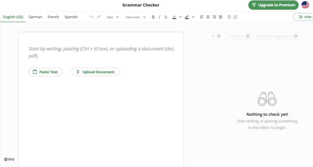 QuillBot-人工智能(AI)写作工具