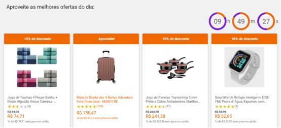 Shoptime-巴西电商平台