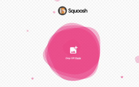 Squoosh-图片压缩工具