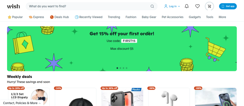 Wish跨境电商平台优劣势(Wish怎么入驻)