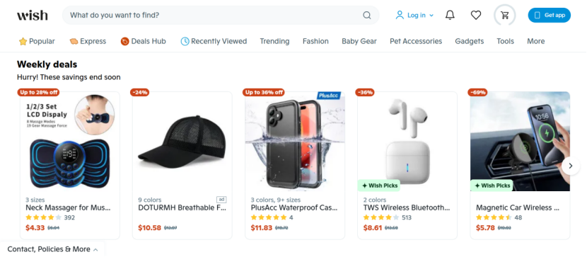 Wish跨境电商平台优劣势(Wish怎么入驻)