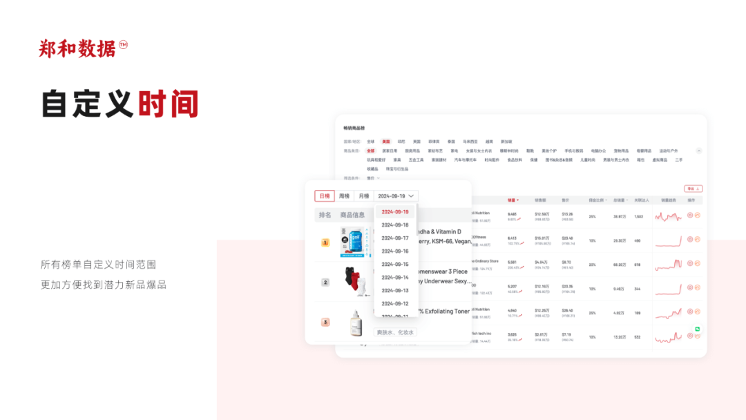 郑和数据-TikTok数据分析工具