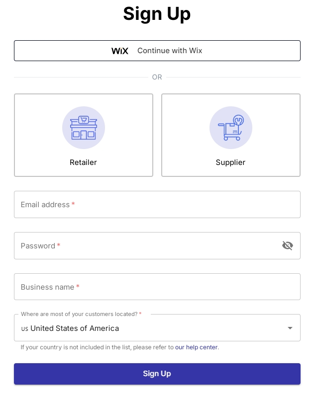 Modalyst一件代发平台