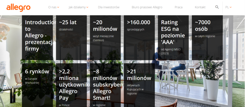 Allegro跨境电商平台怎么样(Allegro热销类目)