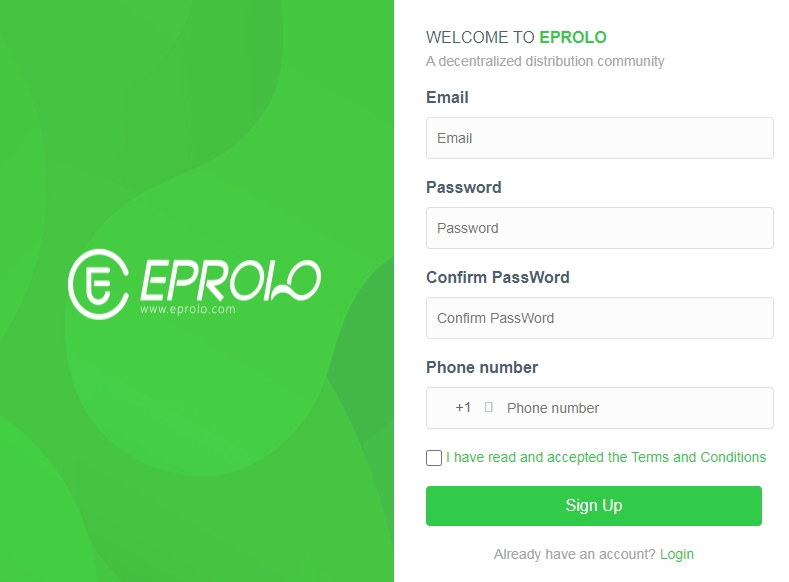 EPROLO-跨境电商一件代发平台