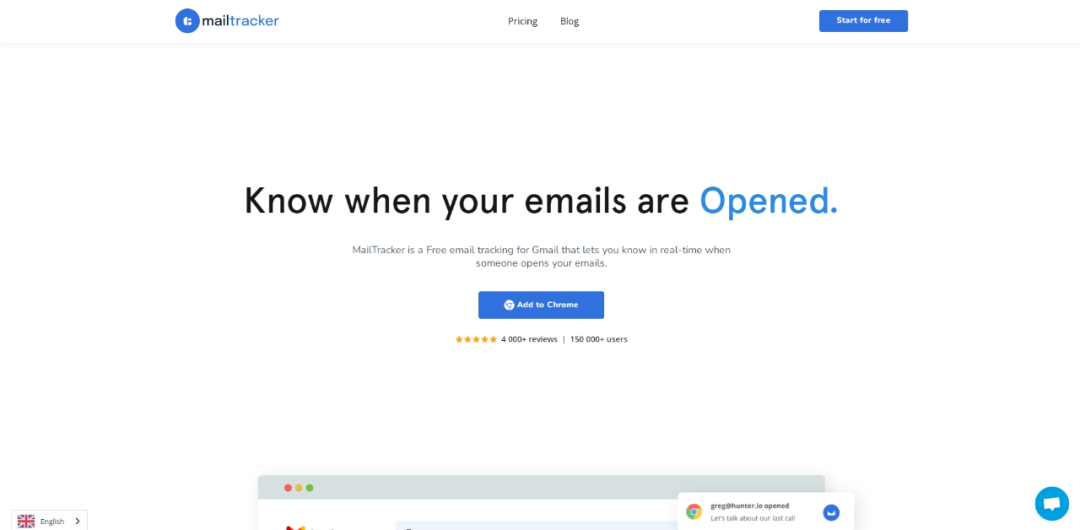MailTracker-电子邮件营销工具