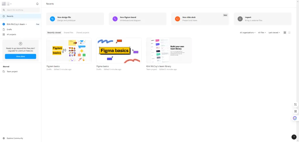 Figma在线设计使用教程(Figma怎么导出源文件)