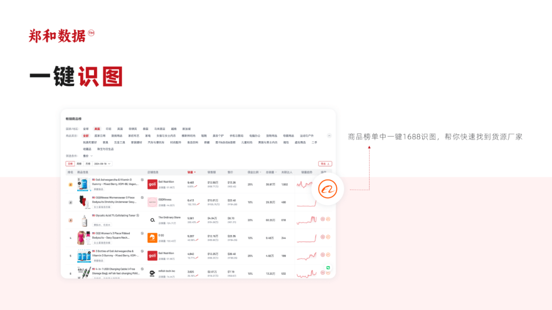 郑和数据-TikTok数据分析工具