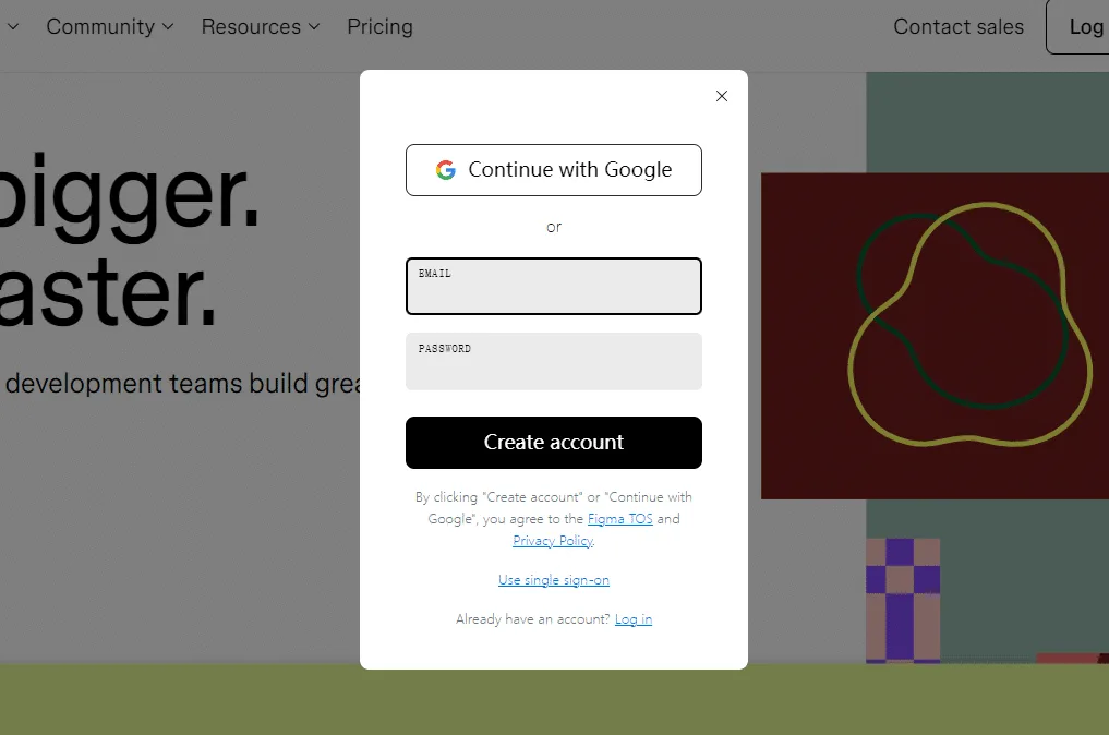 Figma在线设计使用教程(Figma怎么导出源文件)