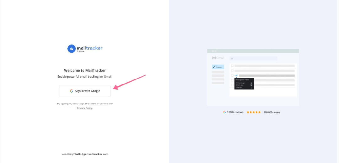 MailTracker-电子邮件营销工具