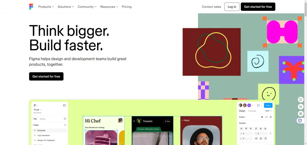 Figma在线设计使用教程(Figma怎么导出源文件)
