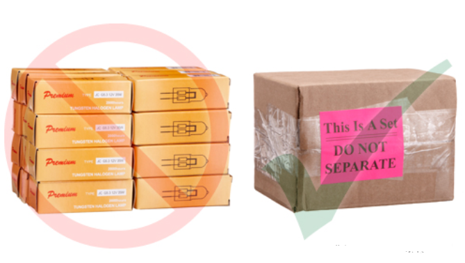 亚马逊FBA入仓包装标准(FBA箱子尺寸及重量标准)