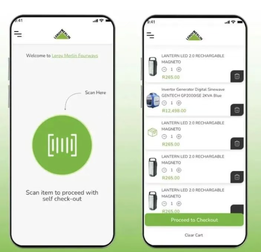 乐华梅兰Leroy Merlin-欧洲电商平台