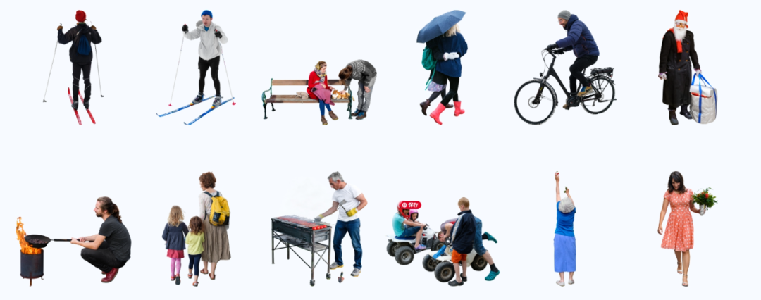 Skalgubbar-人物素材网站