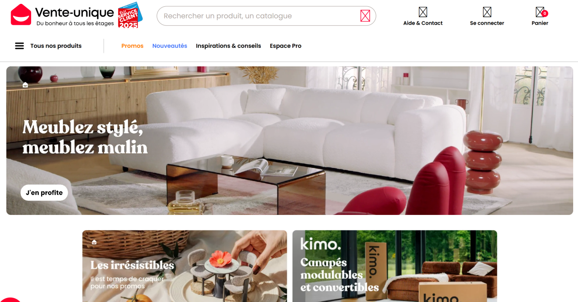 Vente-Unique电商平台简介(附入驻条件费用流程)