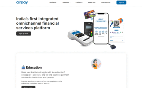 AirPay-泰国东南亚移动支付工具