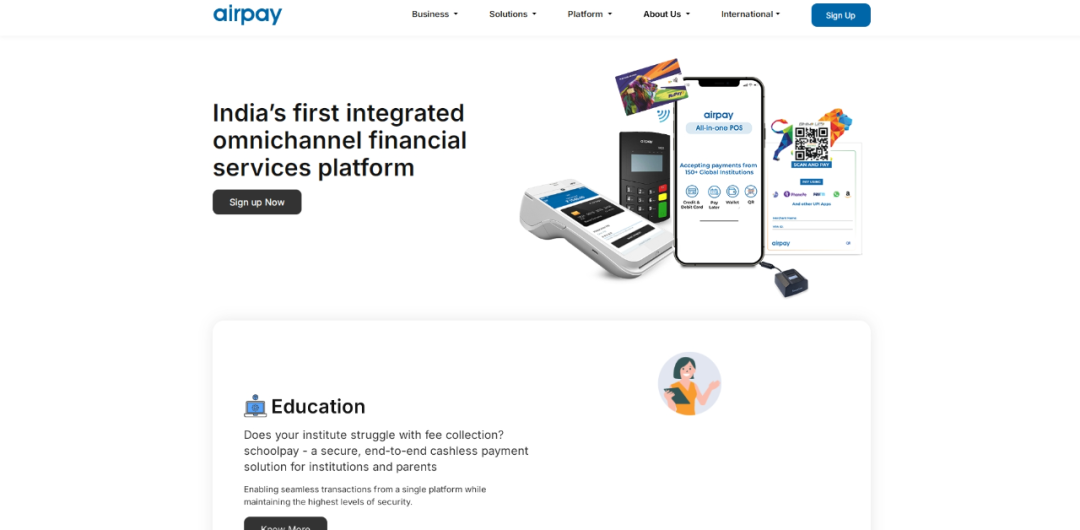 AirPay-泰国东南亚移动支付工具
