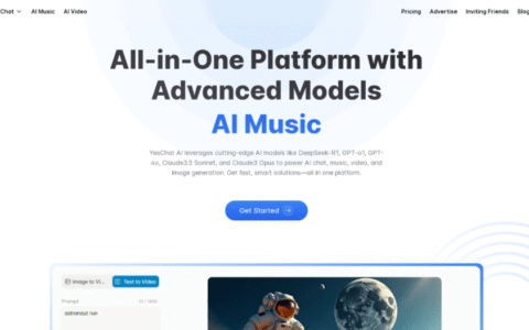 YesChat Ai-在线人工智能聊天机器人