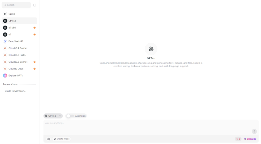 YesChat Ai-在线人工智能聊天机器人