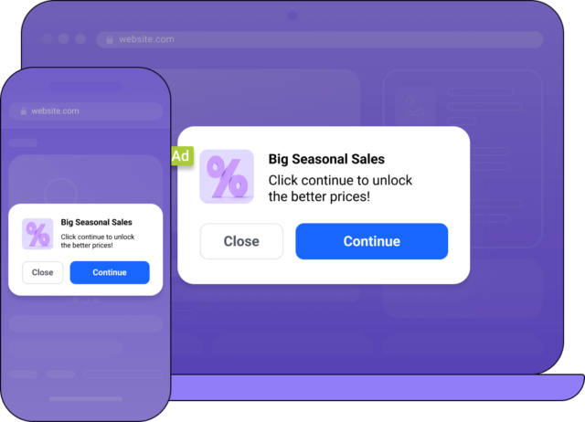 Monetag广告联盟平台(Monetag官网入口)