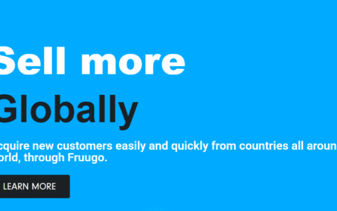 Fruugo中国卖家入驻条件(Fruugo开店费用及流程)