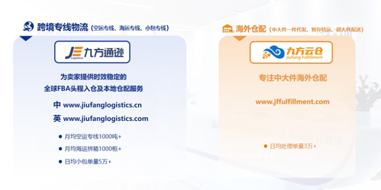 九方通逊-专注跨境电商物流服务