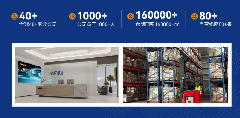 美通供应链-专注跨境电商物流 聚焦自营专线