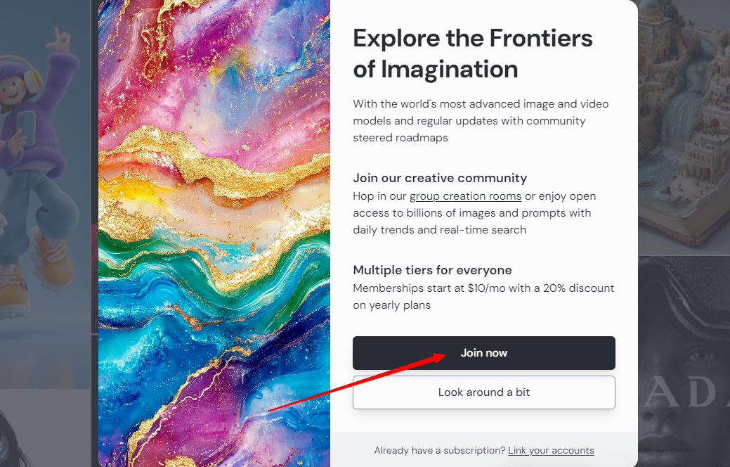 Midjourney会员多少钱(Midjourney订阅充值详细教程)