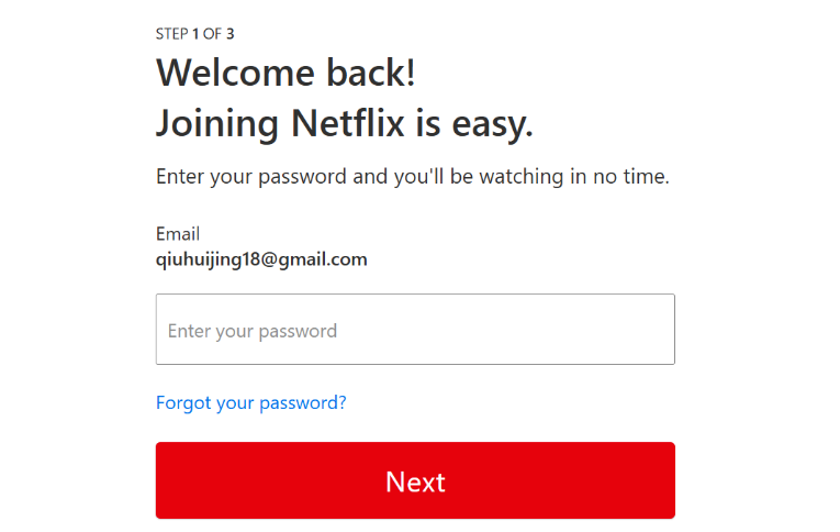 Netflix怎么注册账号(奈飞账号注册教程)