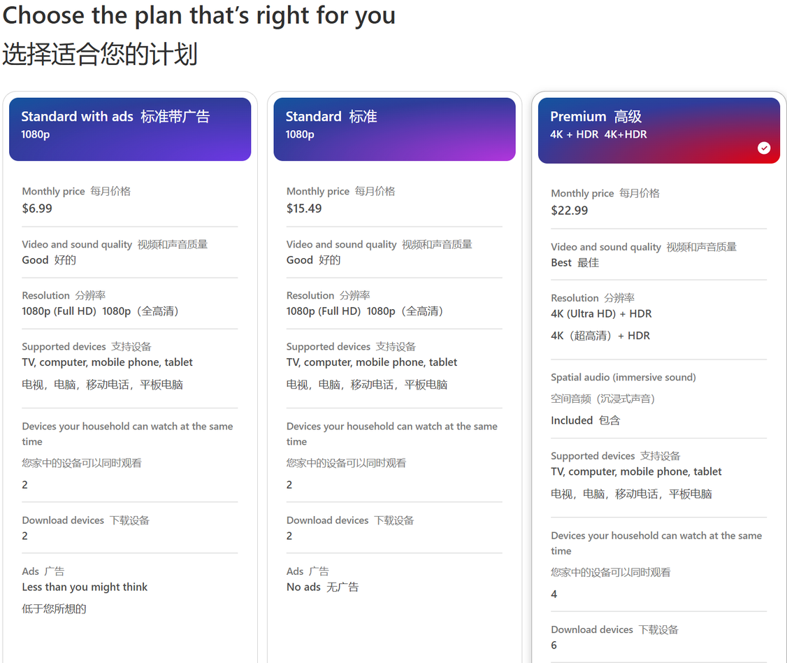 Netflix怎么注册账号(奈飞账号注册教程)