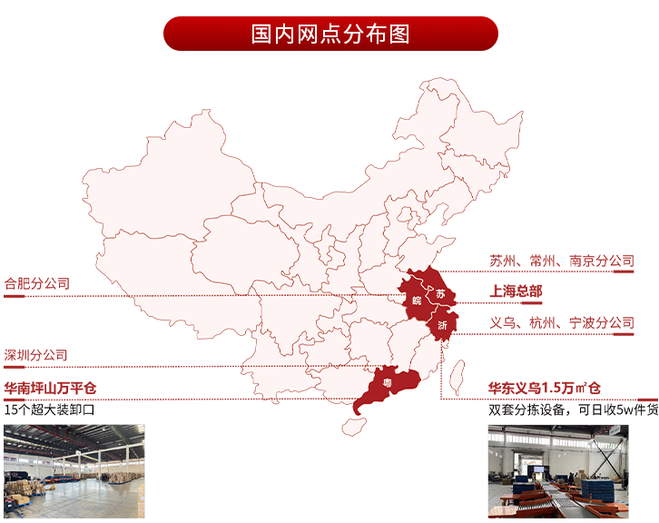 铭志国际物流-跨境电商一站式物流解决方案