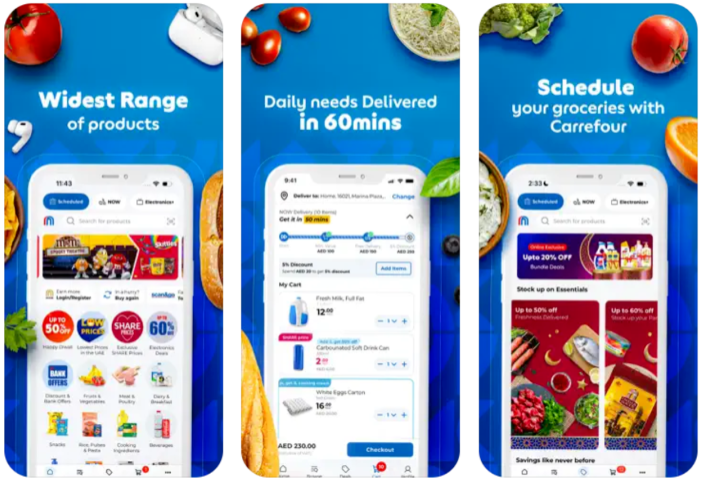 Carrefour官网入口(Carrefour入驻条件费用及流程)