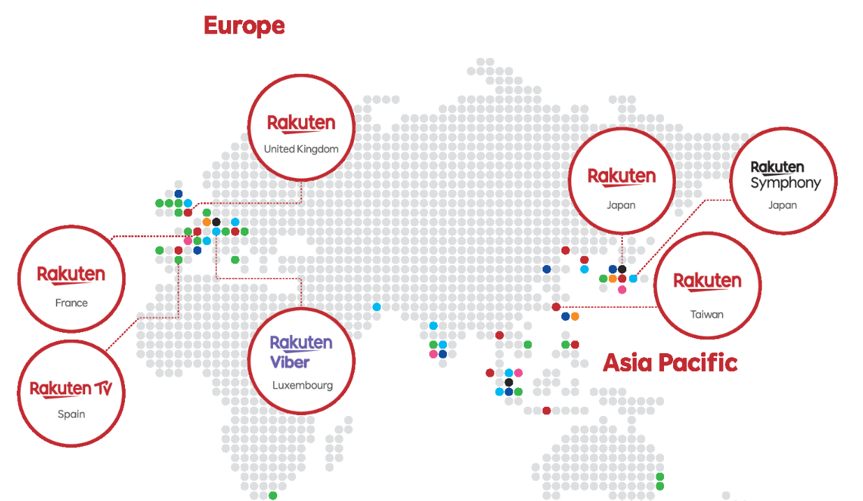 日本乐天Q3电商GMV达1.71万亿日元