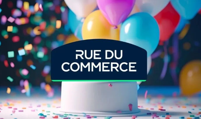 Rue du Commerce-法国知名综合电商平台
