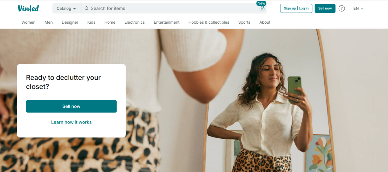 Vinted二手平台怎么开店(Vinted入驻条件费用流程)