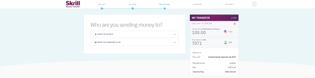 Skrill-英国电子支付平台