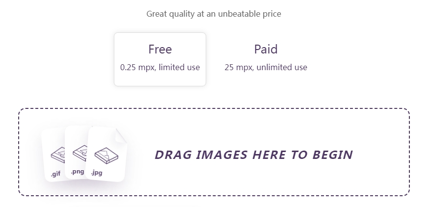 Pixian AI-免费AI图片背景抠除工具