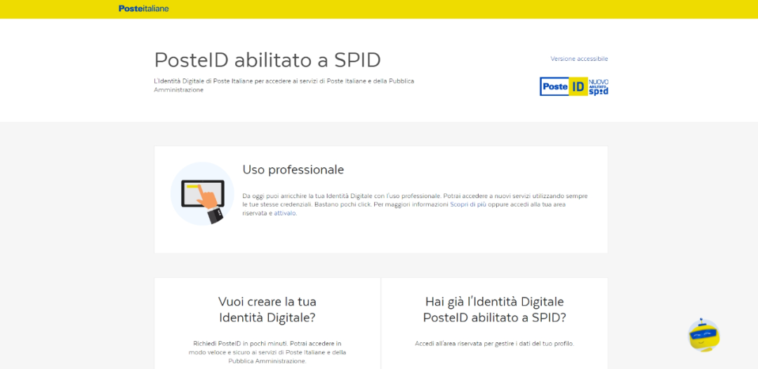 意大利PostePay官网入口(PostePay注册步骤)