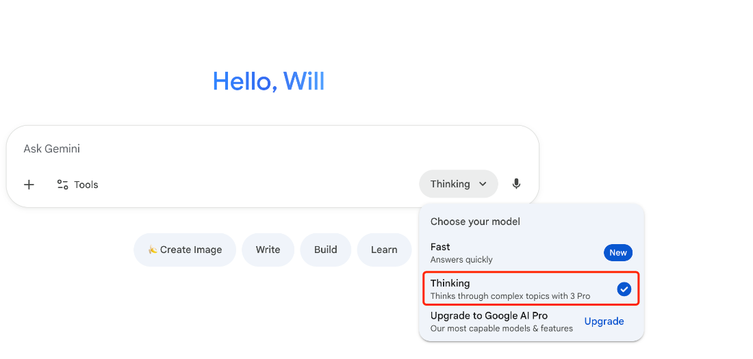 Gemini 3正式发布(国内如何免费使用Gemini 3)