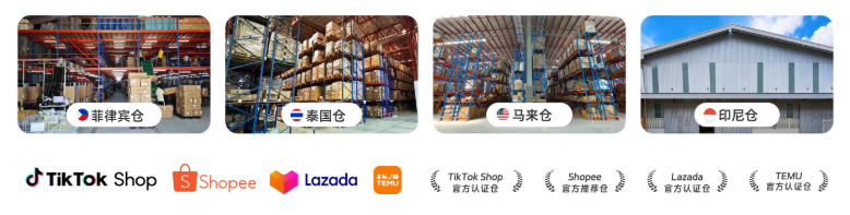 喜运达-东南亚物流与海外仓