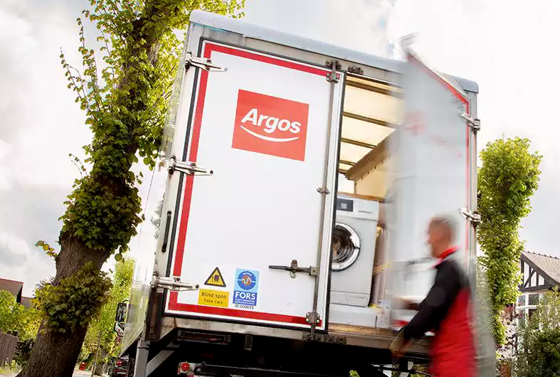 Argos-英国电商平台