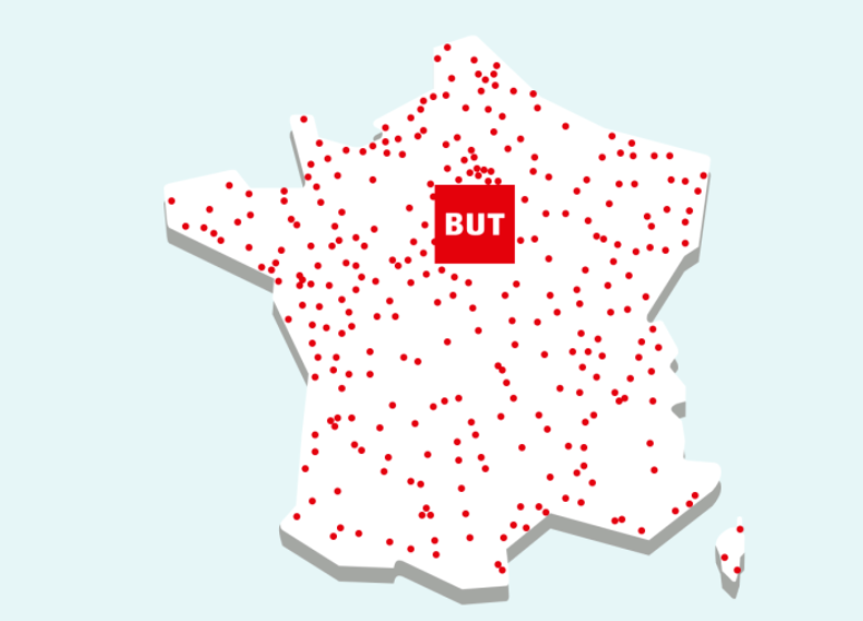 BUT-法国电商平台