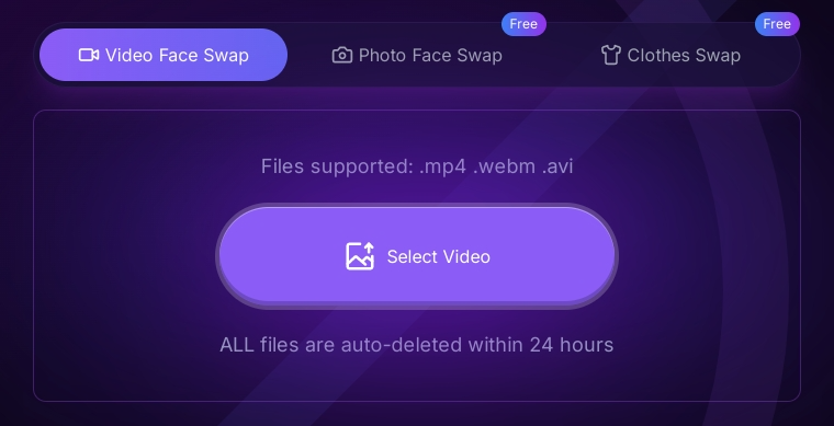 Swapfaces AI官网入口(Swapfaces使用教程)