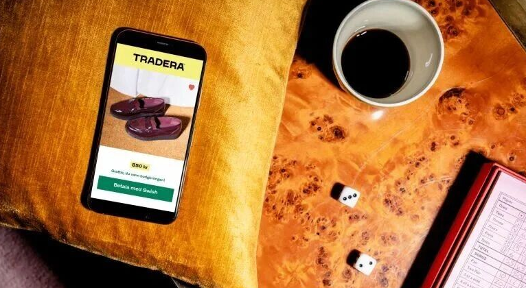 Tradera-瑞典电商平台