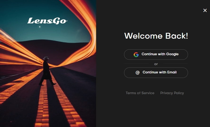 LensGo-AI视频创作工具