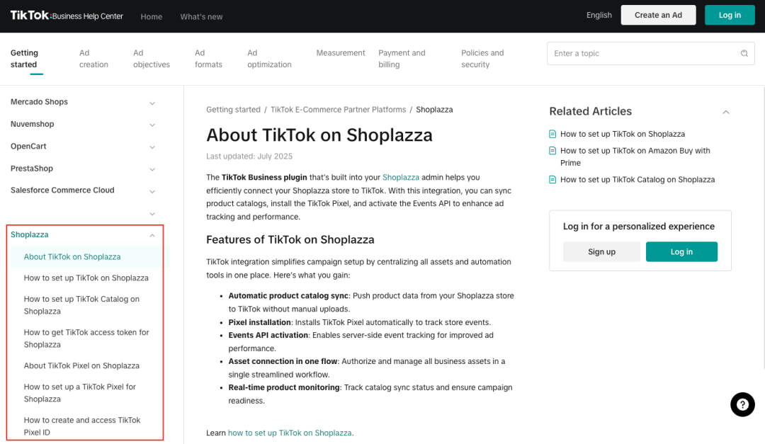 店匠Shoplazza 正式成为 TikTok 营销合作伙伴