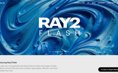 Luma AI-人工智能视频生成工具